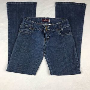 🌟 CLEARANCE 🌟 Jordache Lo-Rise Stretch Jeans